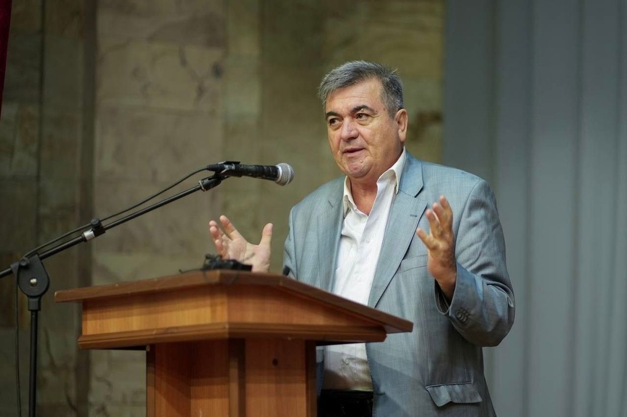 Gharib Babayan. Photo via CivilNet.