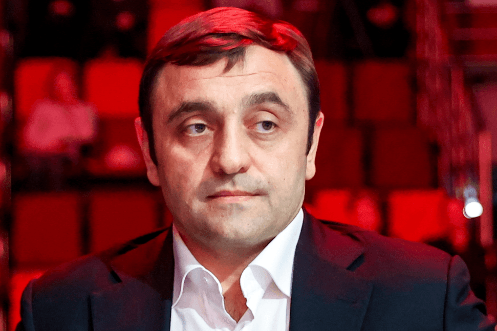 Armen Sargsyan. Photo: TASS.