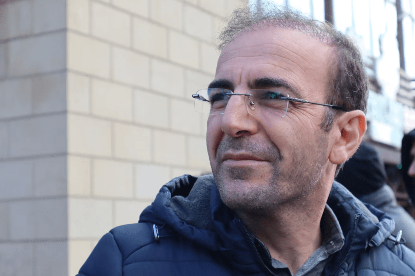 Shamshad Aghayev (Agha). Photo: Ulviyya Ali/VOA.