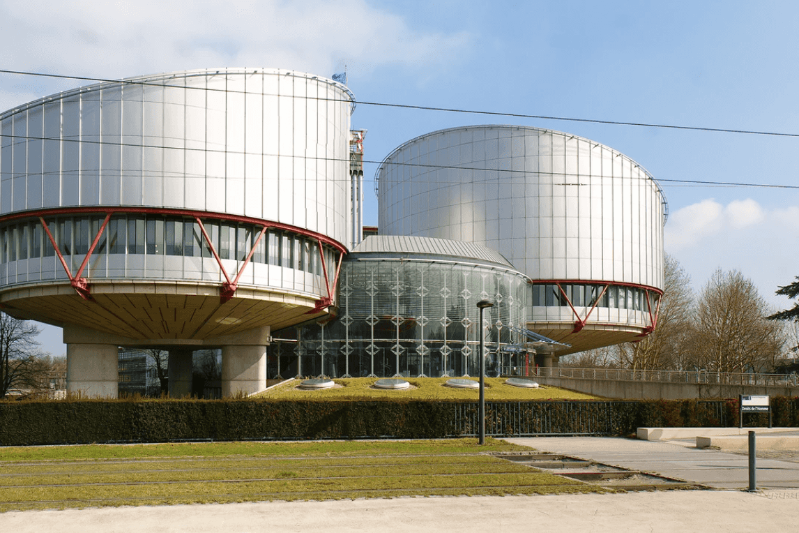 European Court of Human Rights. Photo: Wikimedia commons.