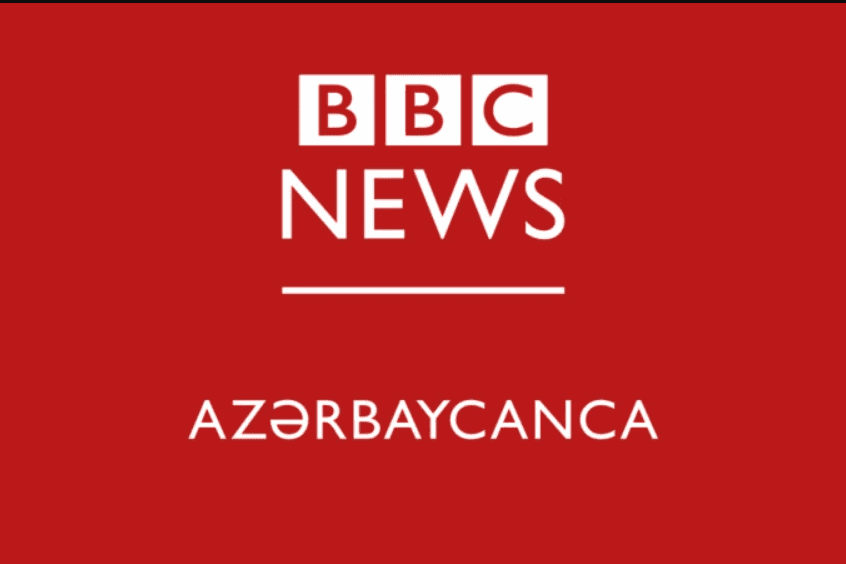BBC Azerbaijan logo. Photo: official image