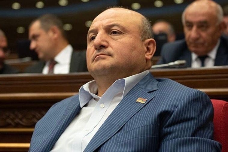 Vardan Ghukasyan. Photo via Armenpress.