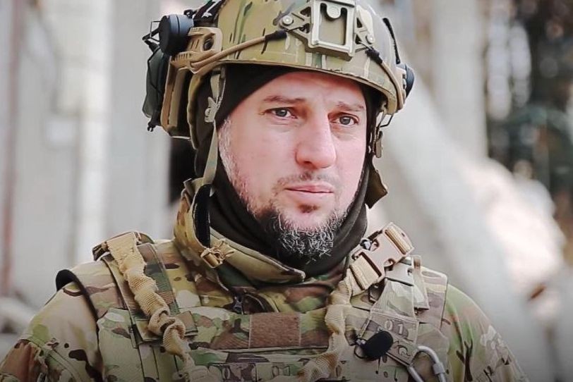 Apti Alaudinov, Photo: social media