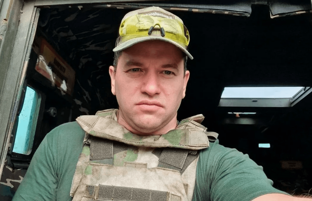 Roman Alyokhin. Photo: social media.