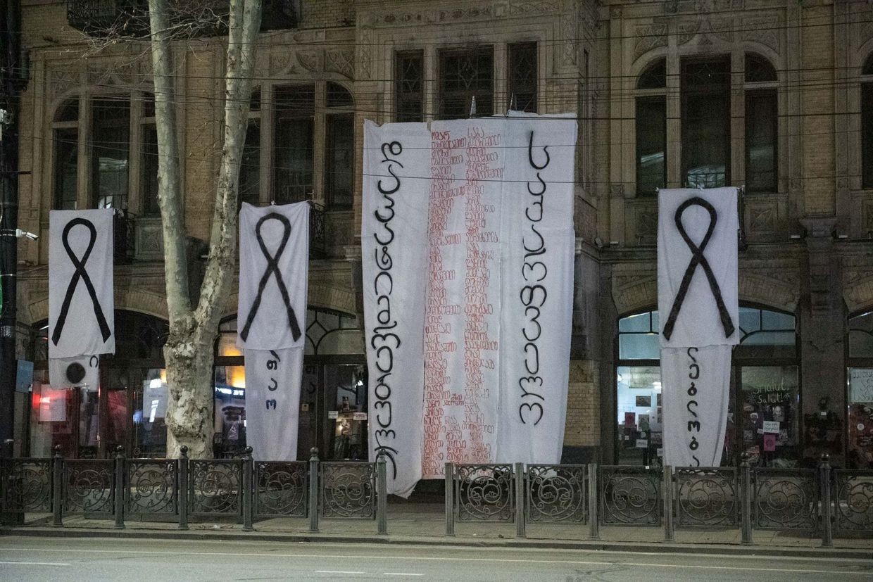 Photo: Mariam Nikuradze/OC Media.