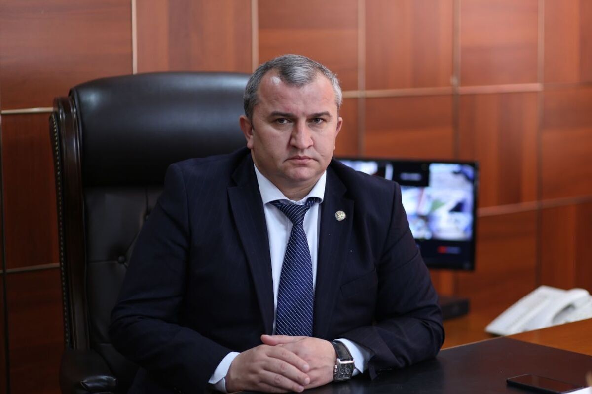 Gadzhimurad Musaev. Photo: Adminstraion of Kazbekovsky district