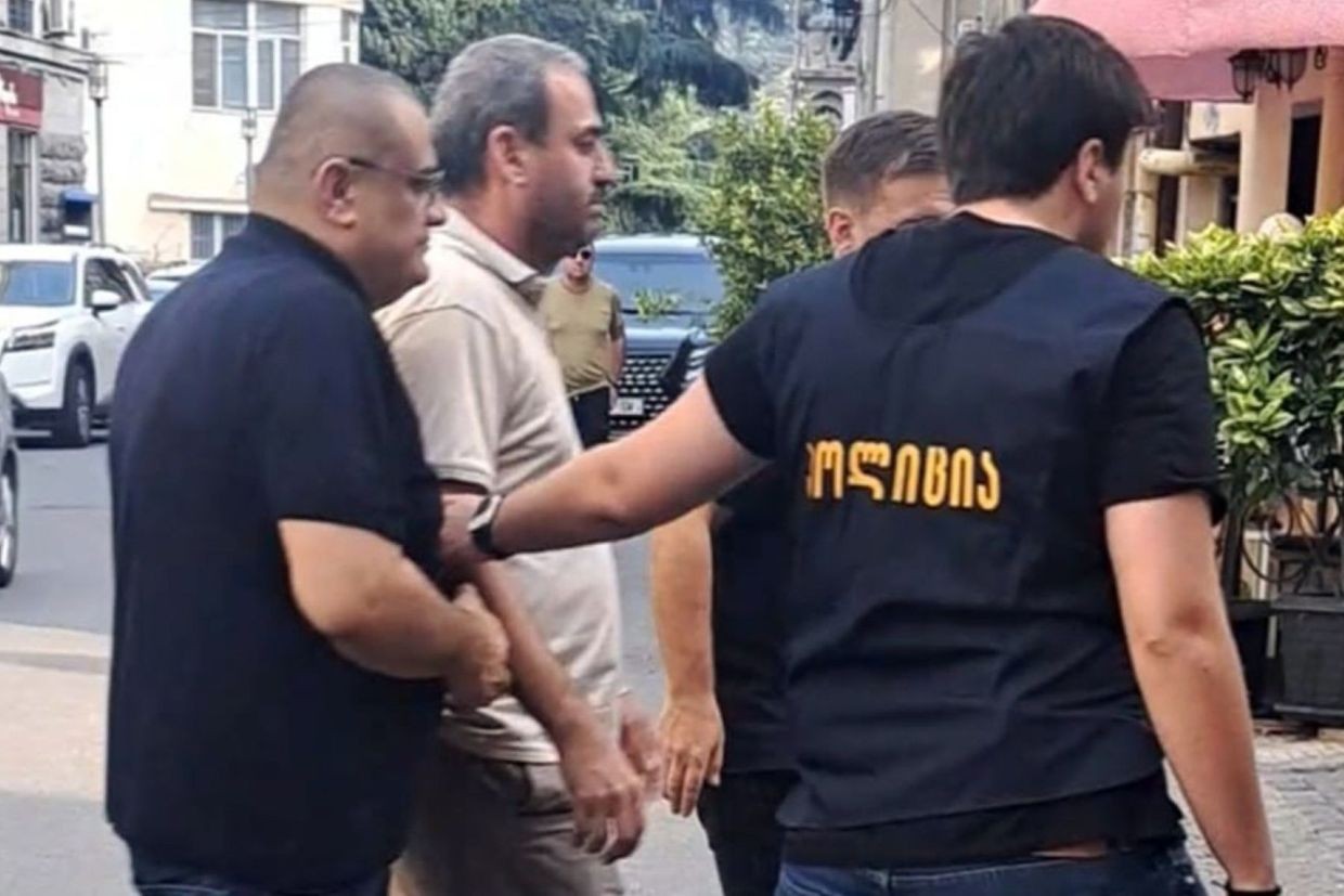 Photo via Georgian News.