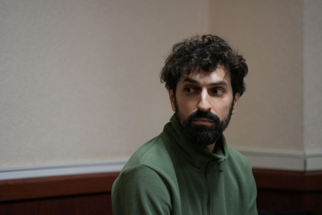 Aleksandre Keshelashvili. Photo: Publika.