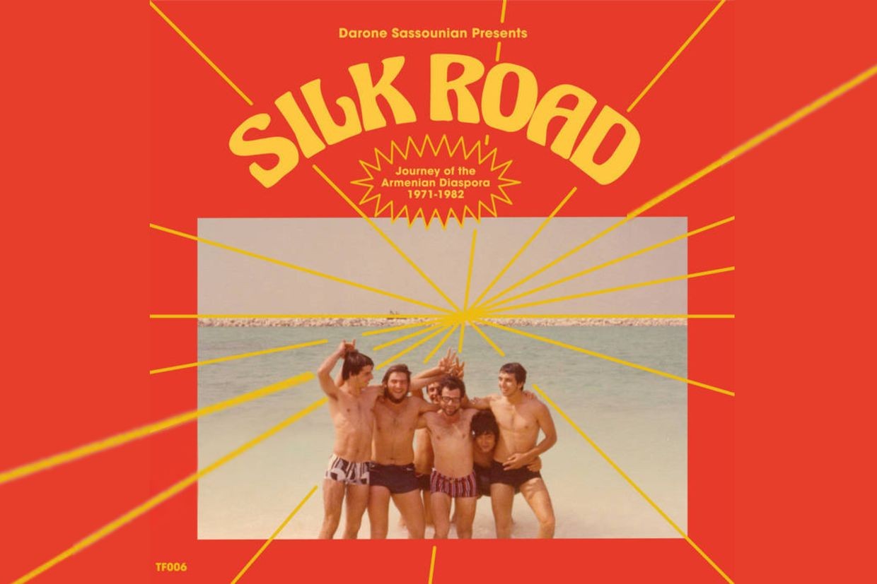 Review | Silk Road: Journey of the Armenian Diaspora (1971–1982) — a showcase of Armenian disco