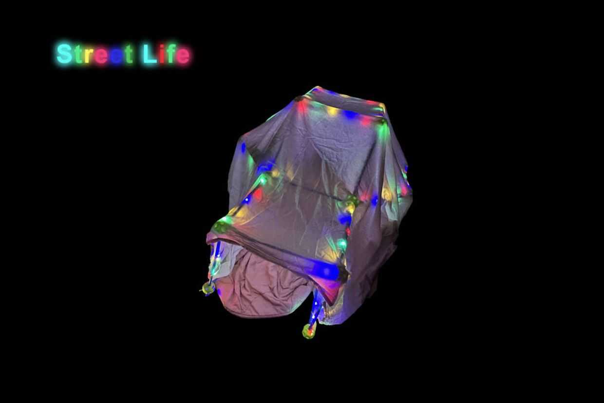 Street Life album cover.