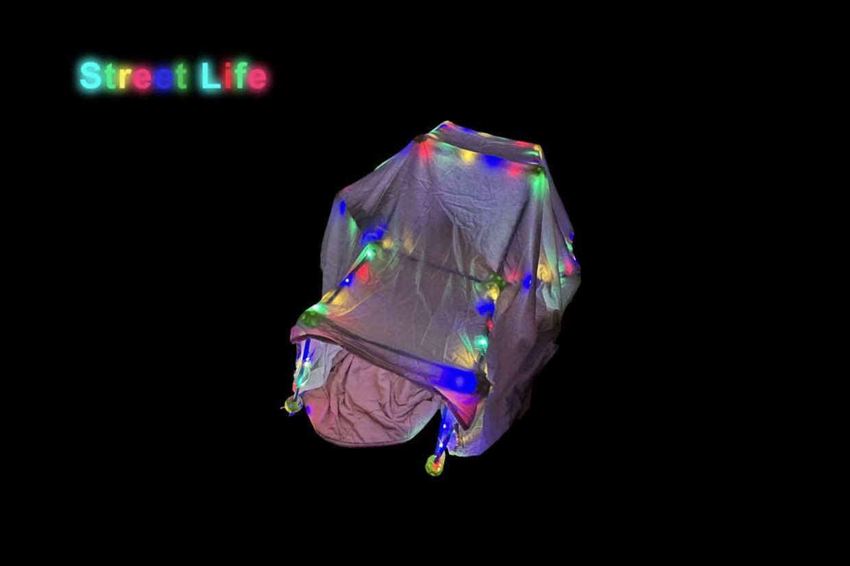 Street Life album cover.
