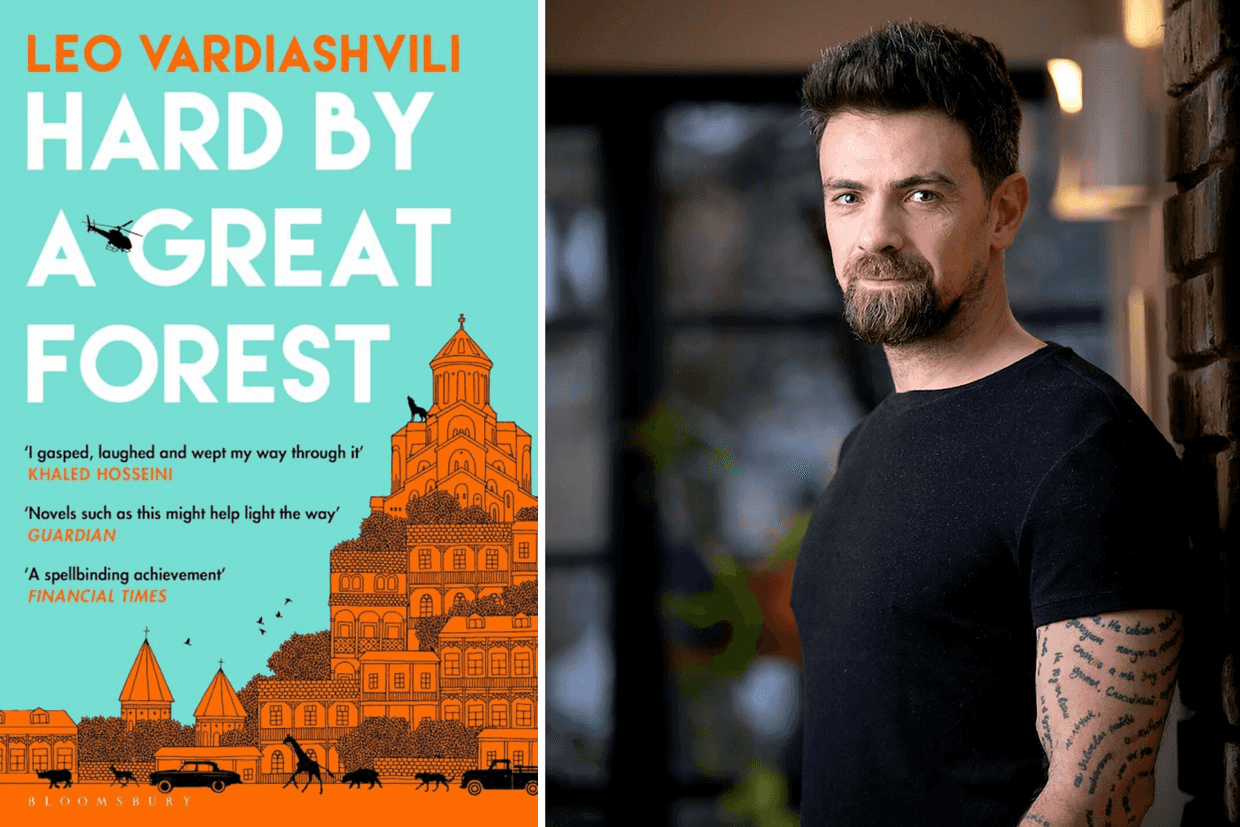 Review | Hard by a Great Forest — a compelling tale of a Georgian homecoming
