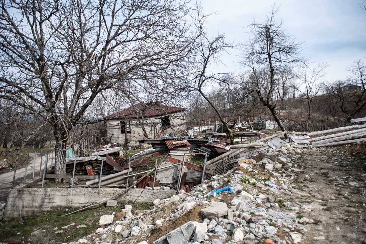 Photo: Mariam Nikuradze/OC Media.