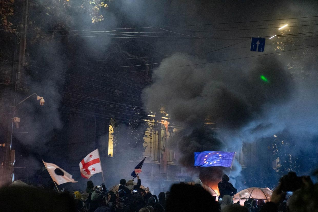 Photo: Mariam Nikuradze/OC Media.