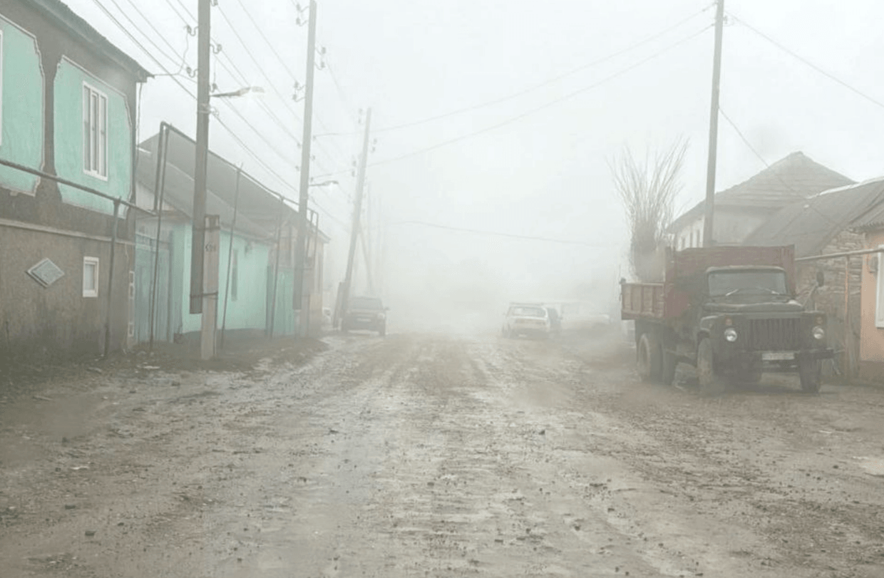 Khubar village. Photo: OC Media
