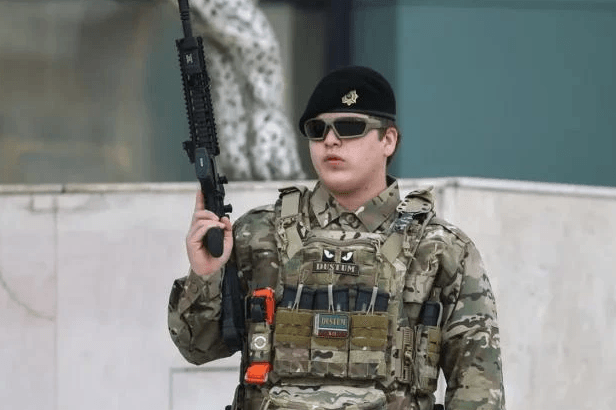 Adam Kadyrov. Photo: TASS