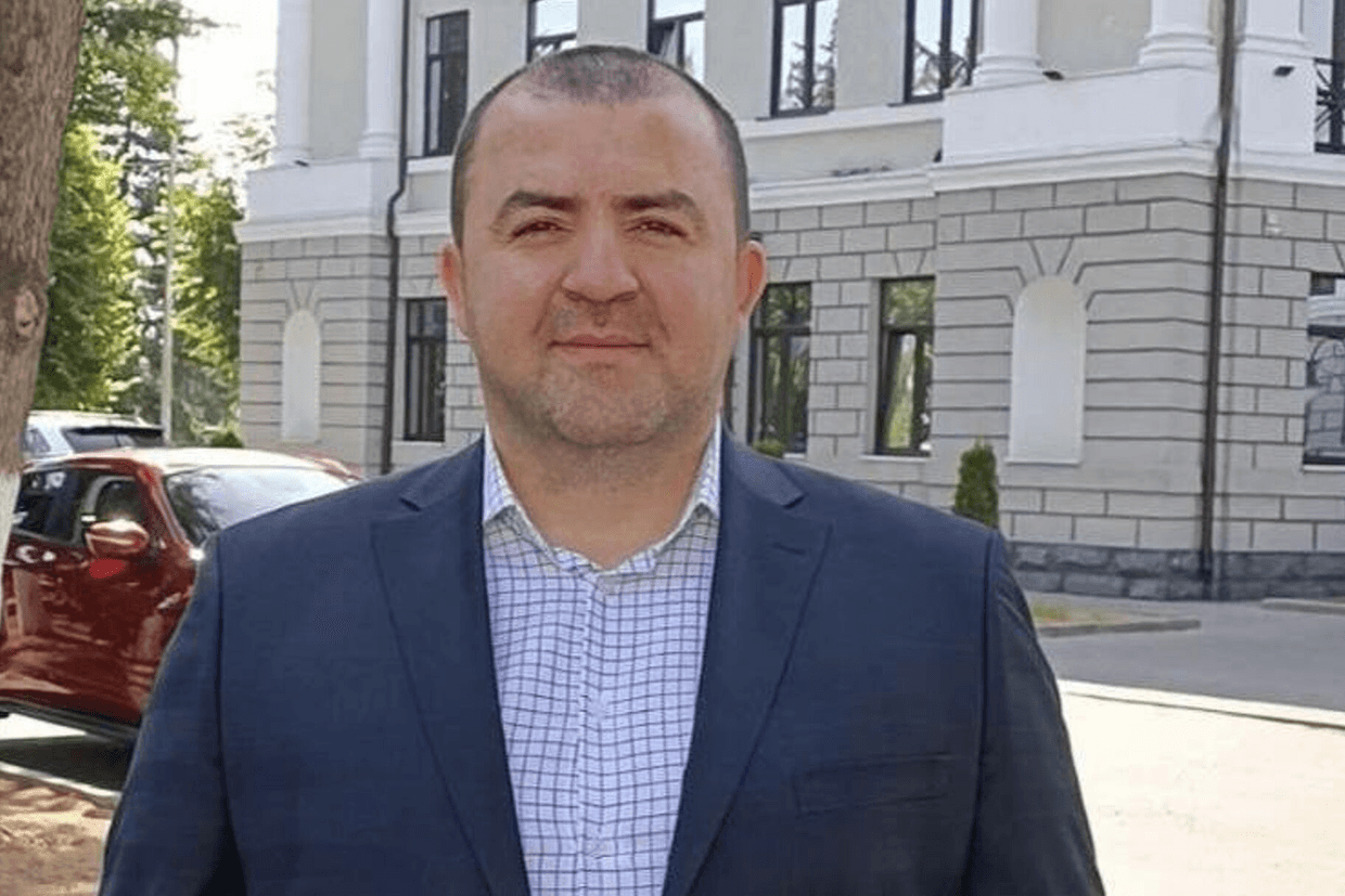 Alexander Chochiev. Photo: Sputnik.