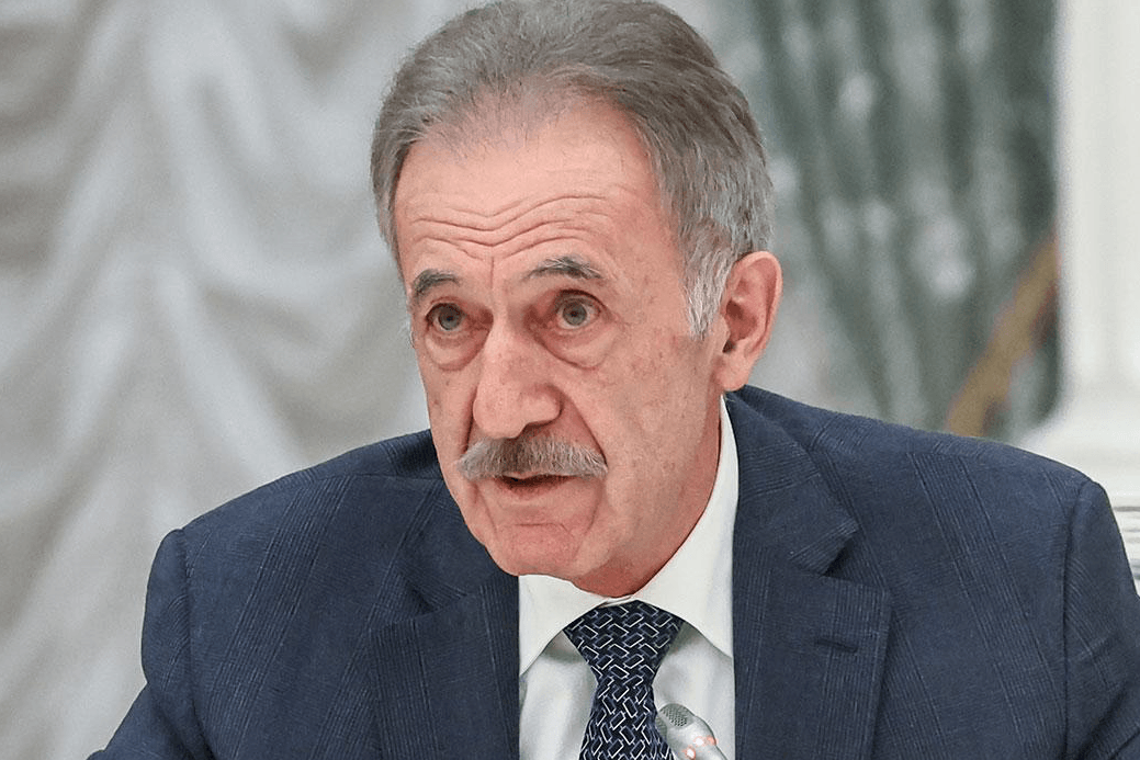 Salman Babaev. Photo: TASS.