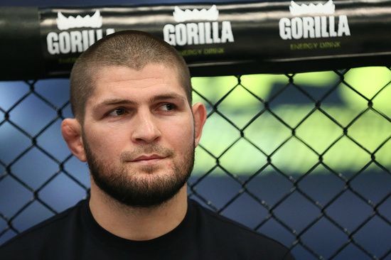 Khabib Nurmagomedov. Photo: TASS.
