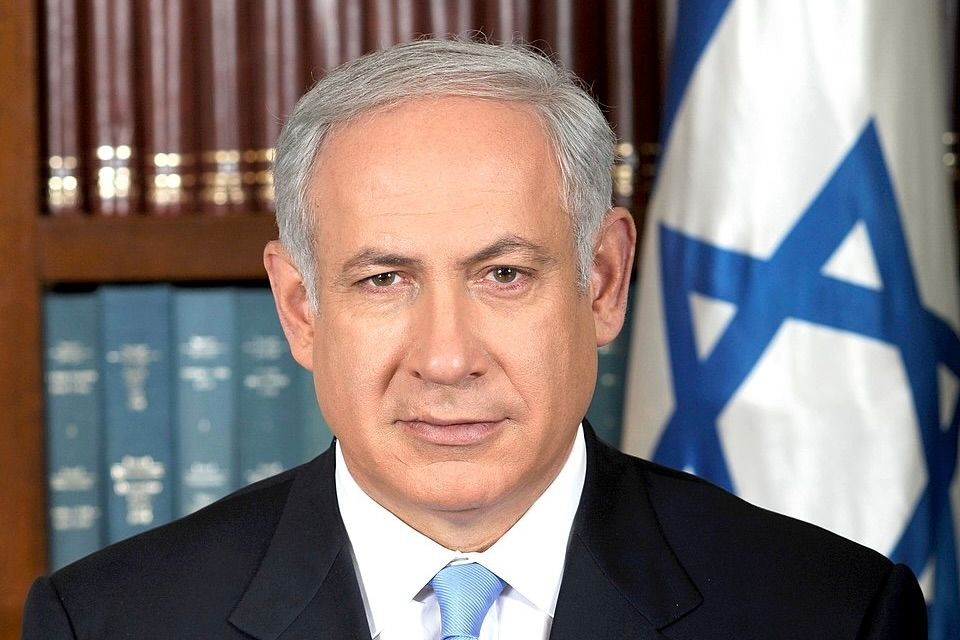 Israeli Prime Minister Benjamin Netanyahu. Official photo.