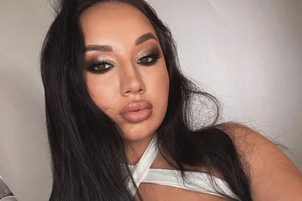 Anastasia Balter. Photo: Dom-2