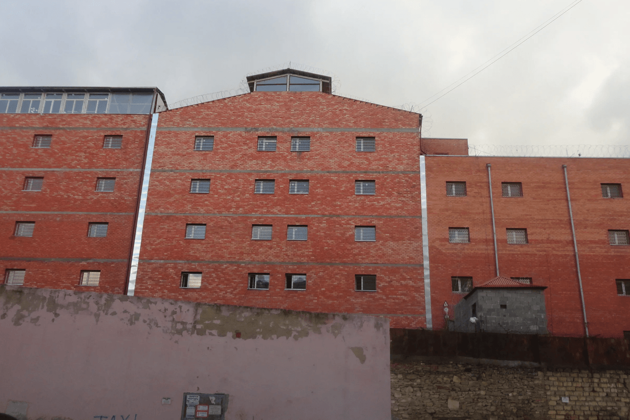 Pre-trial detention centre in Makhachkala. Photo: social media.