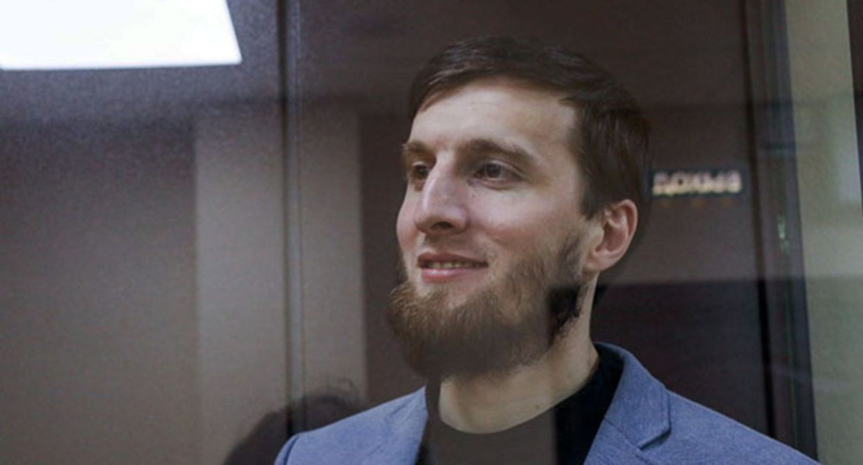 Ismail Nalgiev. Photo: screenshot from video.