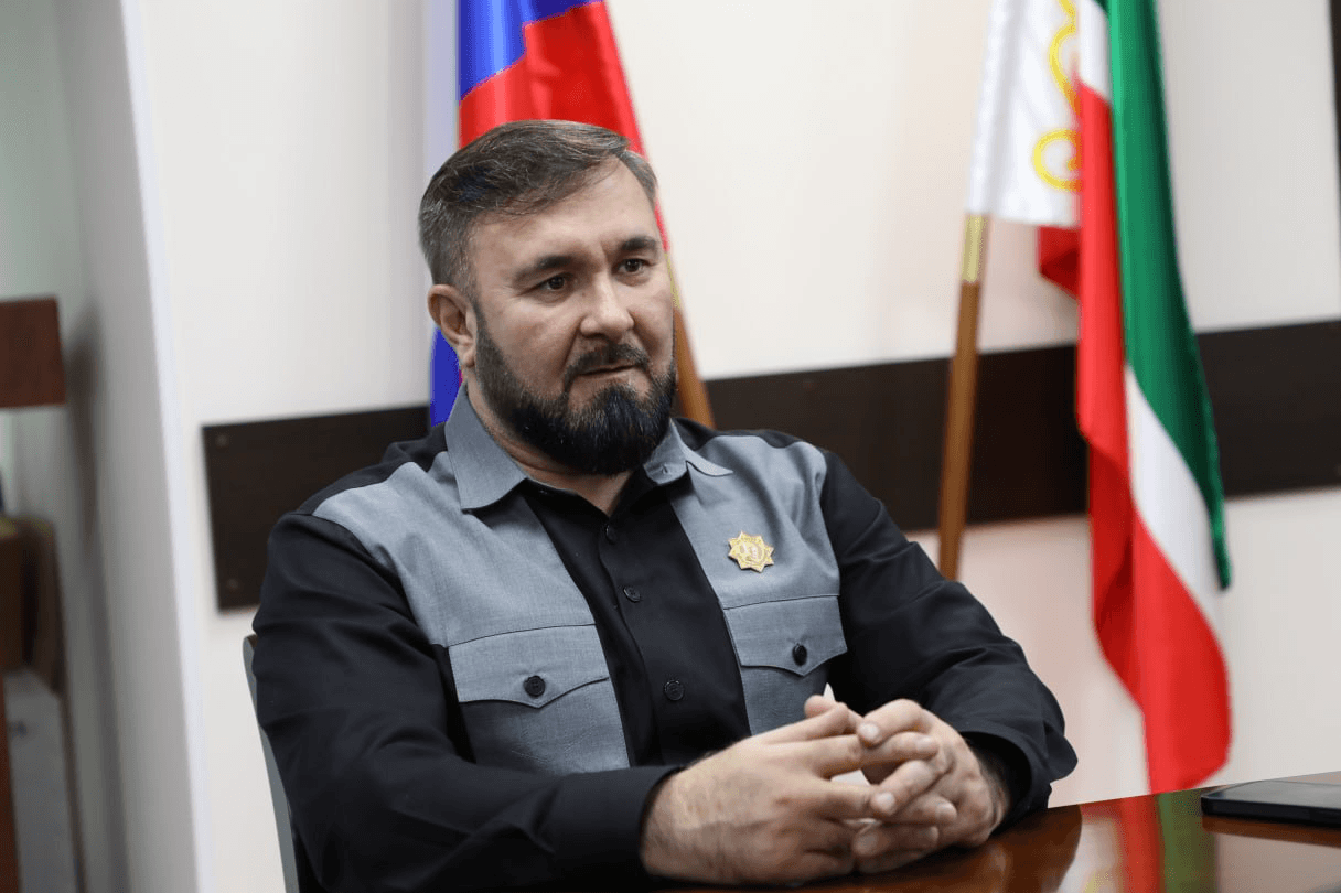 Mansur Soltaev. Photo: social media.