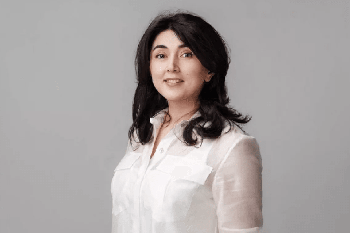 Fatima Gadzhieva. Photo: social media.