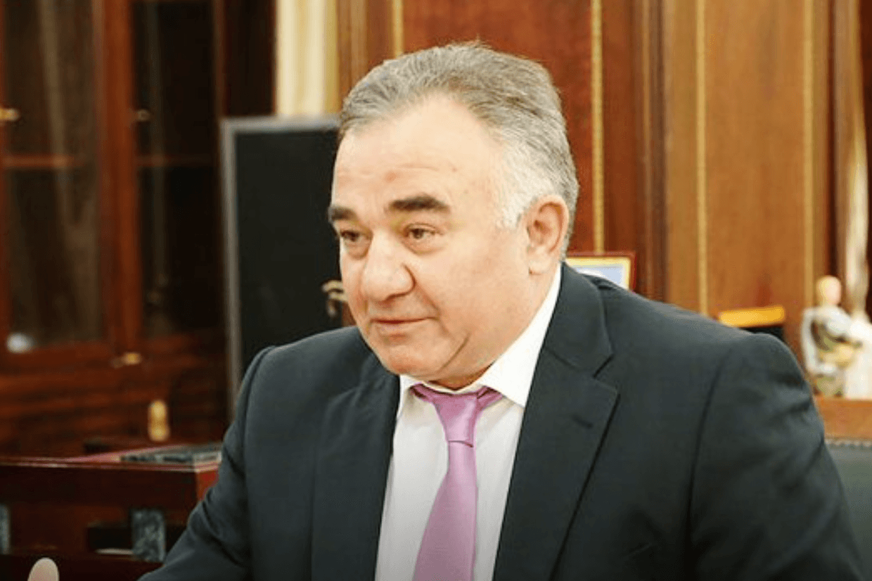 Magomed-Bashir Kalimatov. Photo: officials.