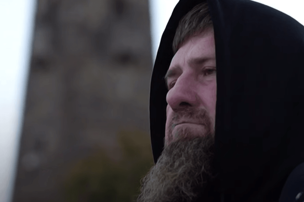 Ramzan Kadyrov. Screengrab from video.
