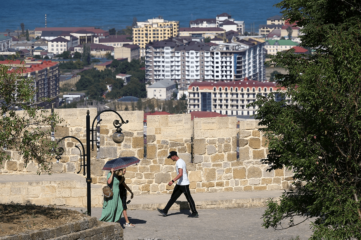 Derbent. Photo: TASS.