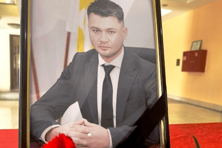 Zaur Gurtsiev. Photo: social media.