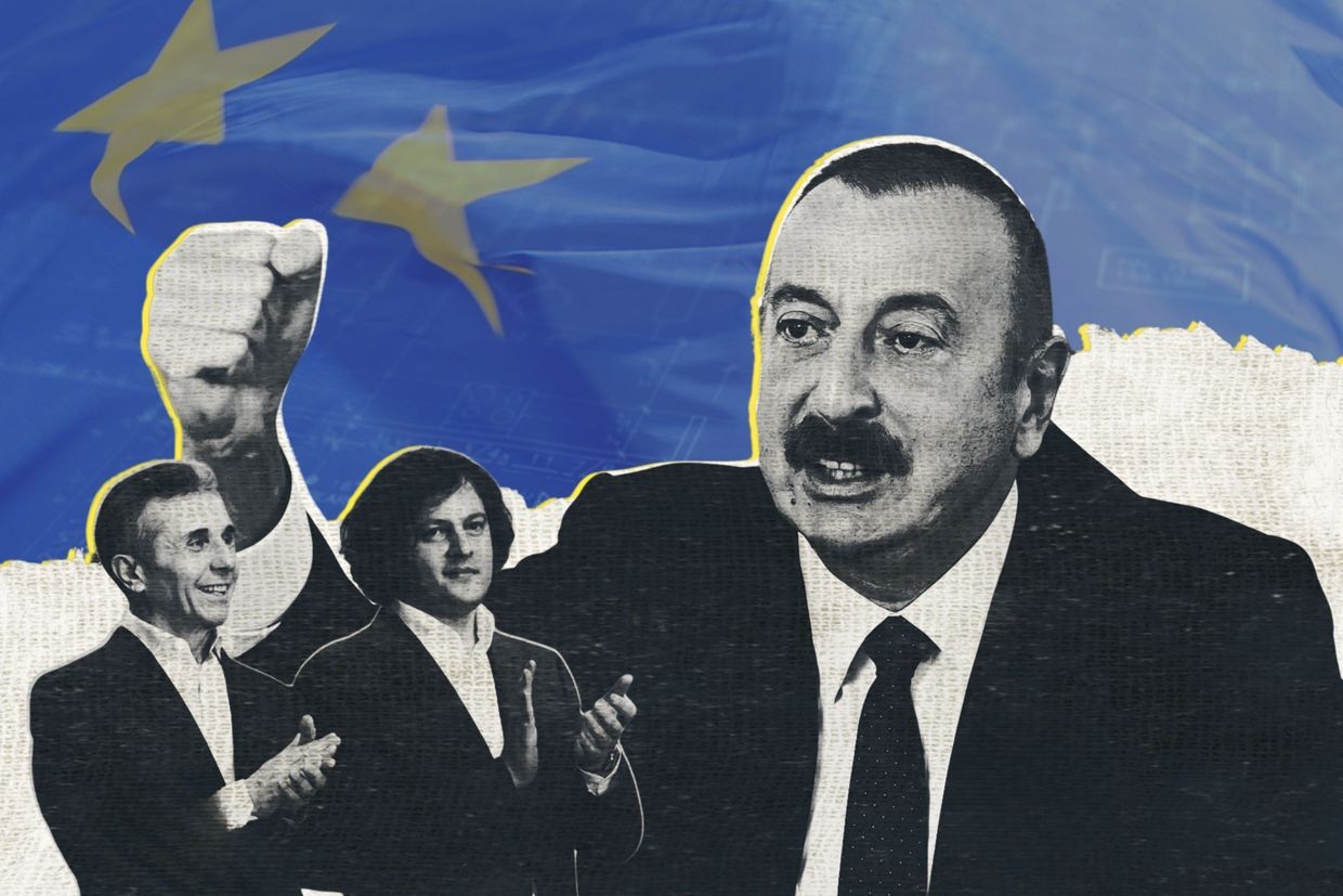 Editorial | EU–Azerbaijan relations are a blueprint for authoritarians