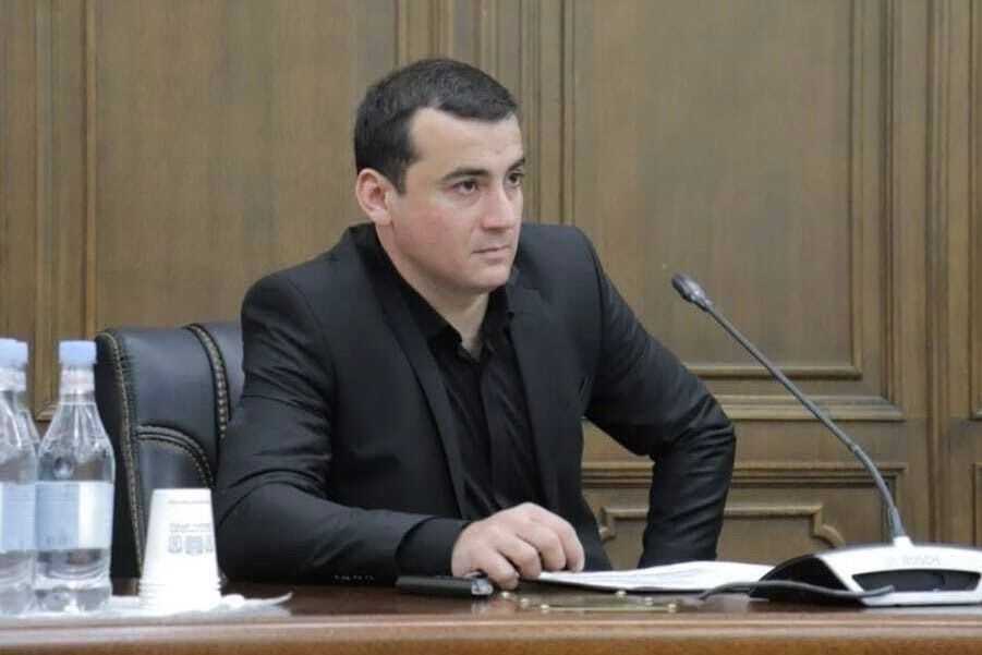 Artur Chakhoyan. Photo: social media.