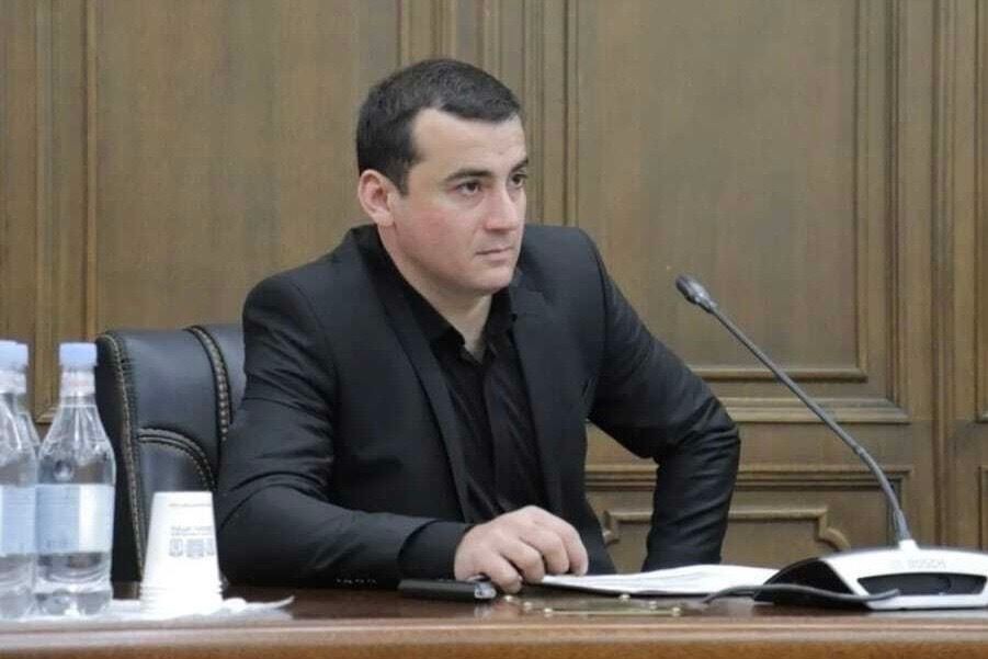Artur Chakhoyan. Photo: social media.