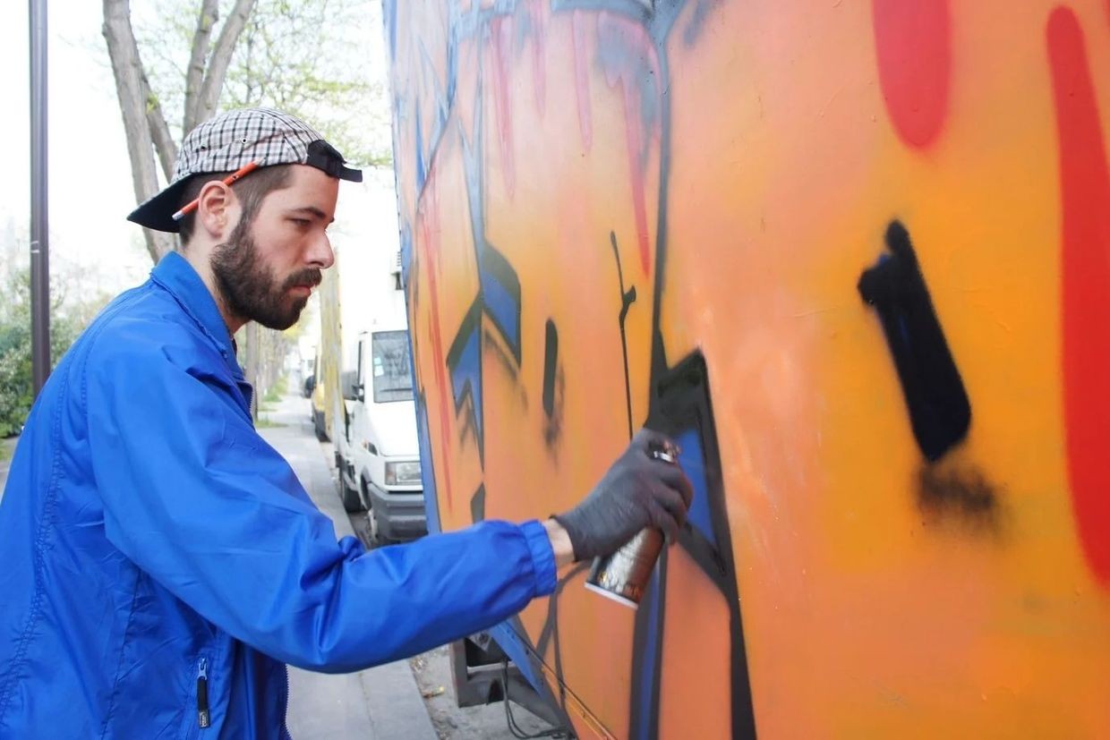 French national Theo Clerc was released as part of the amensty order. Photo: 20 Minutes.
