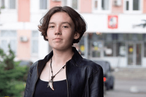 Varvara Kosheleva. Photo: social media.