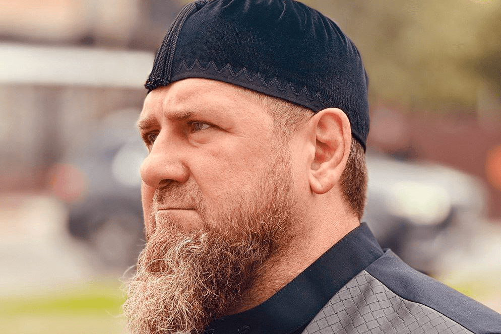 Ramzan Kadyrov. Photo: social media.