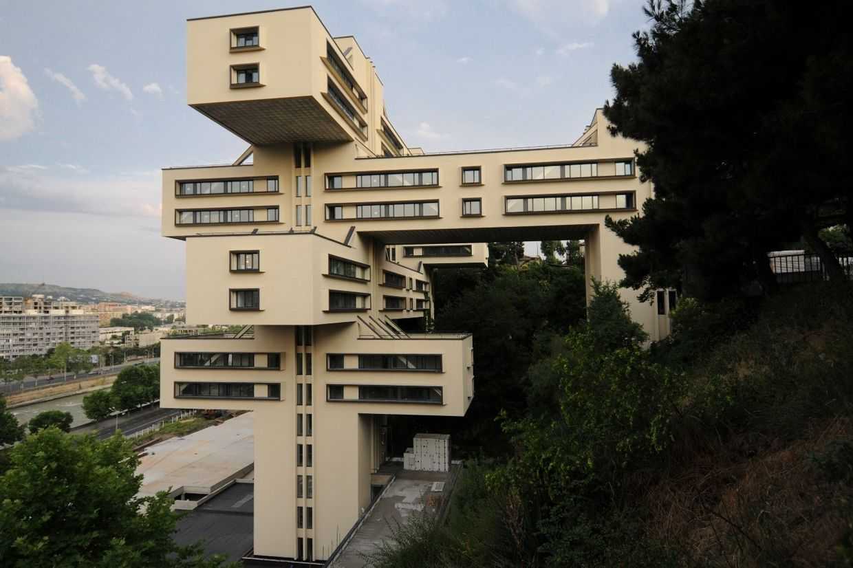 The Bank of Georgia headquarters in Tbilisi. Photo: About Georgia.