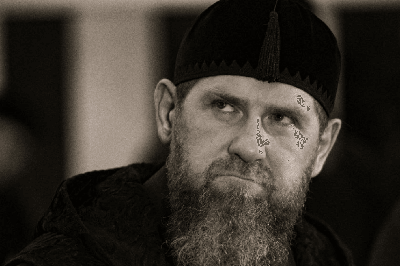 Ramzan Kadyrov. Photo: social media.