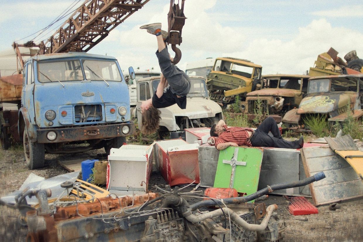 Still from film.