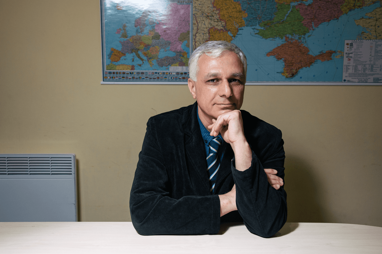 Vissarion Aseev. Photo: social media.