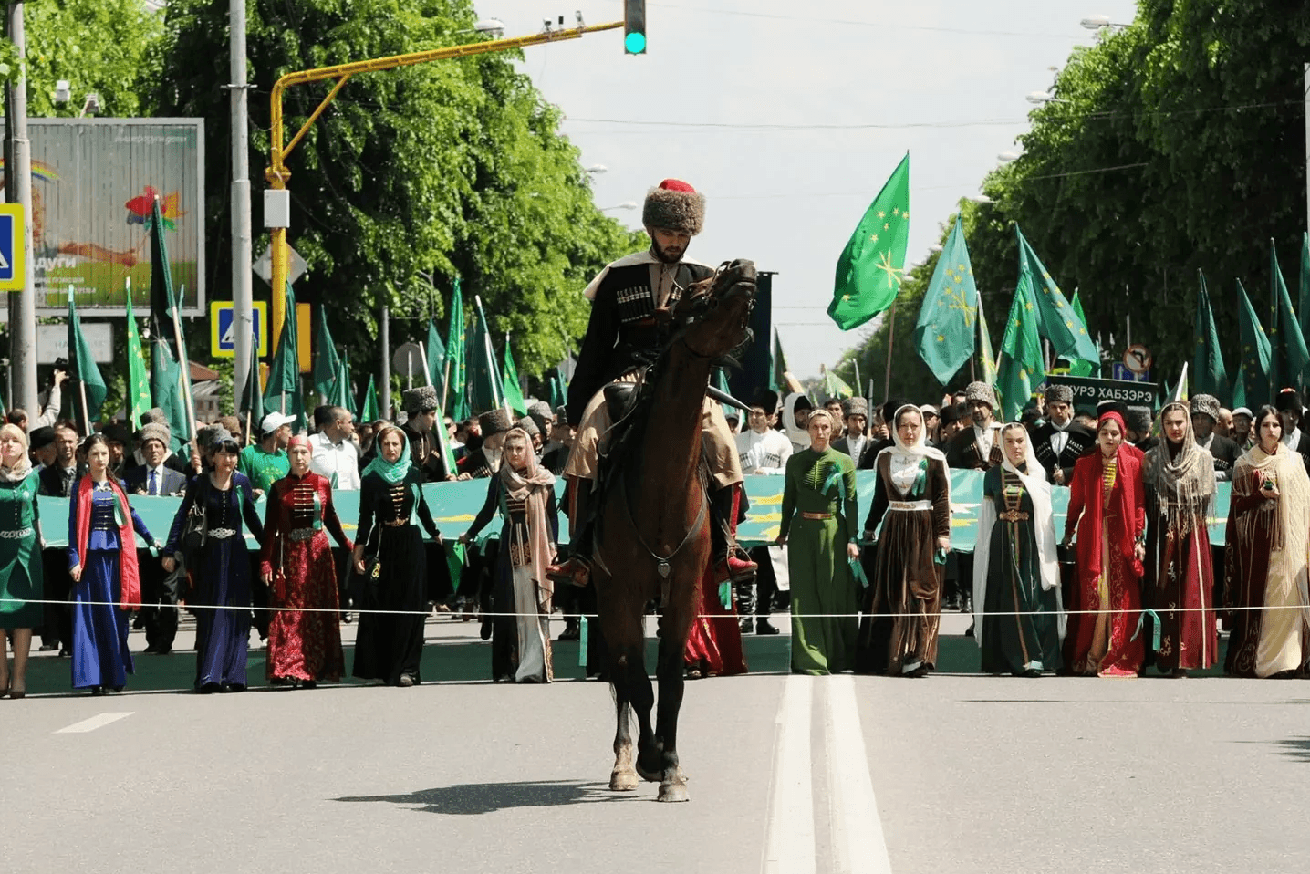 21 May in Kabarda-Balkaria. Photo: Opendemocracy.net.