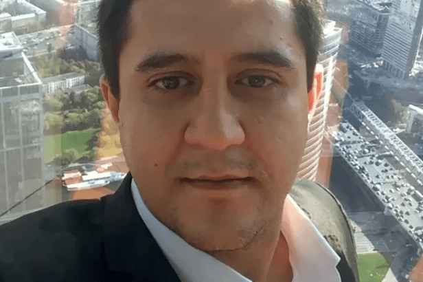 Areg Shchepikhin. Photo: social media.