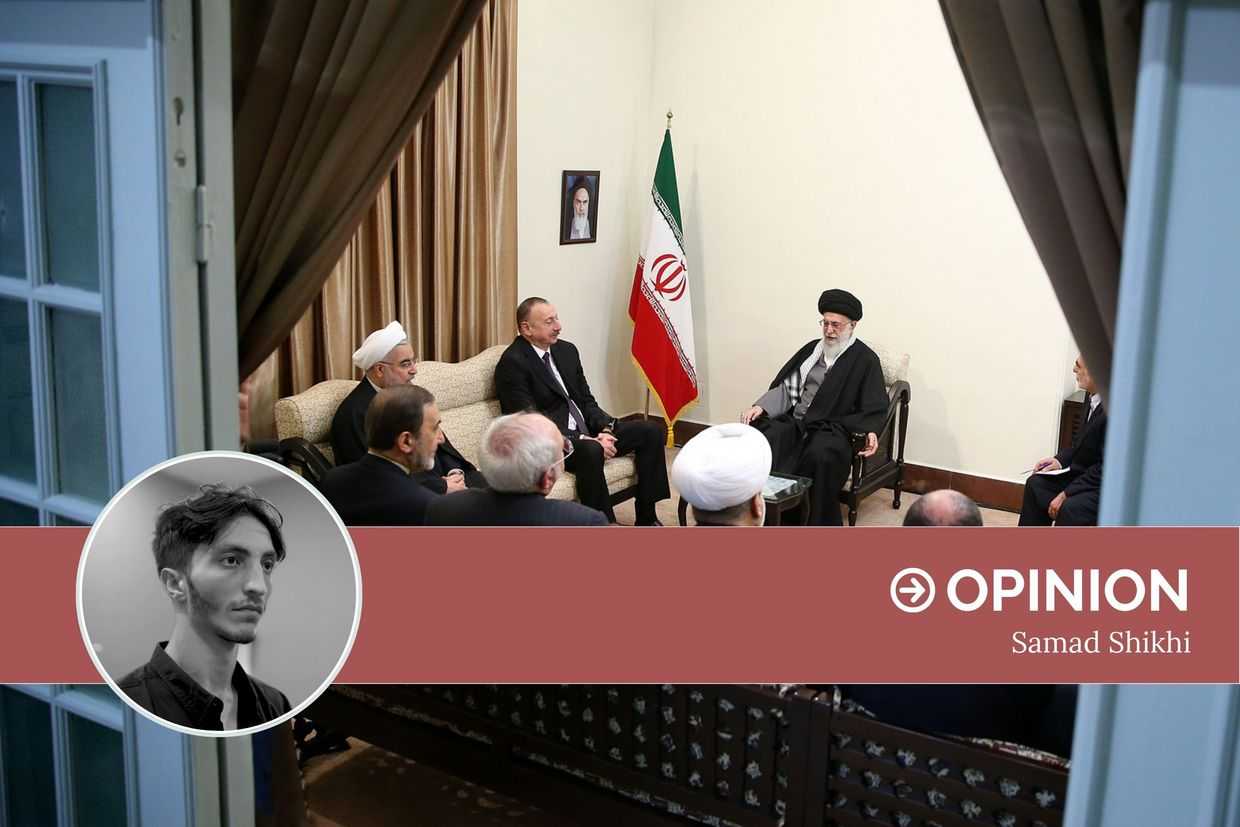 Opinion | The Azerbaijani government will want no part in a war in Iran