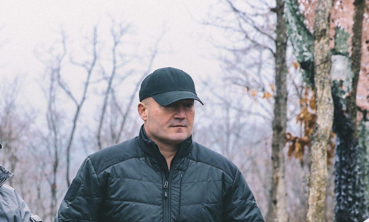 Zviad ‘Khareba’ Kharazishvili