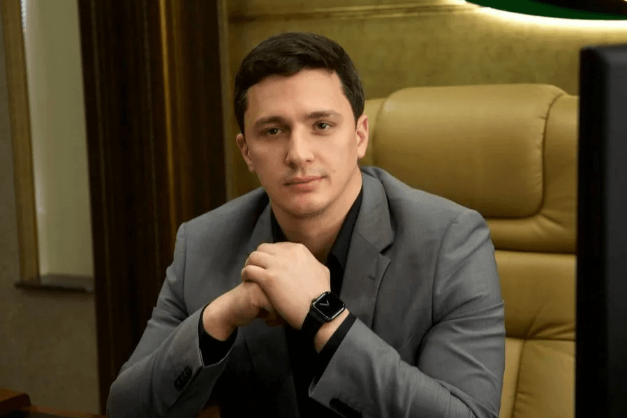 Umar Balaev. Photo: Ingushneft.