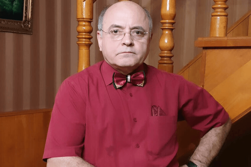 Ramazan Rabadanov. Photo: social media.