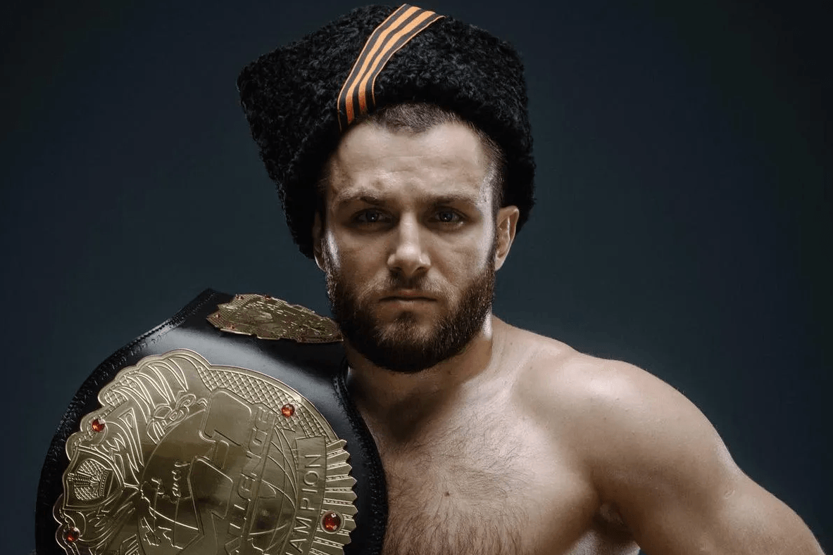 Maks Divnich. Photo: social media.